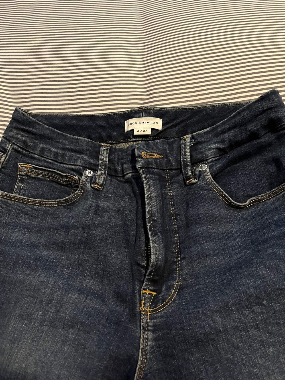 Good American jeans, perfect condition!